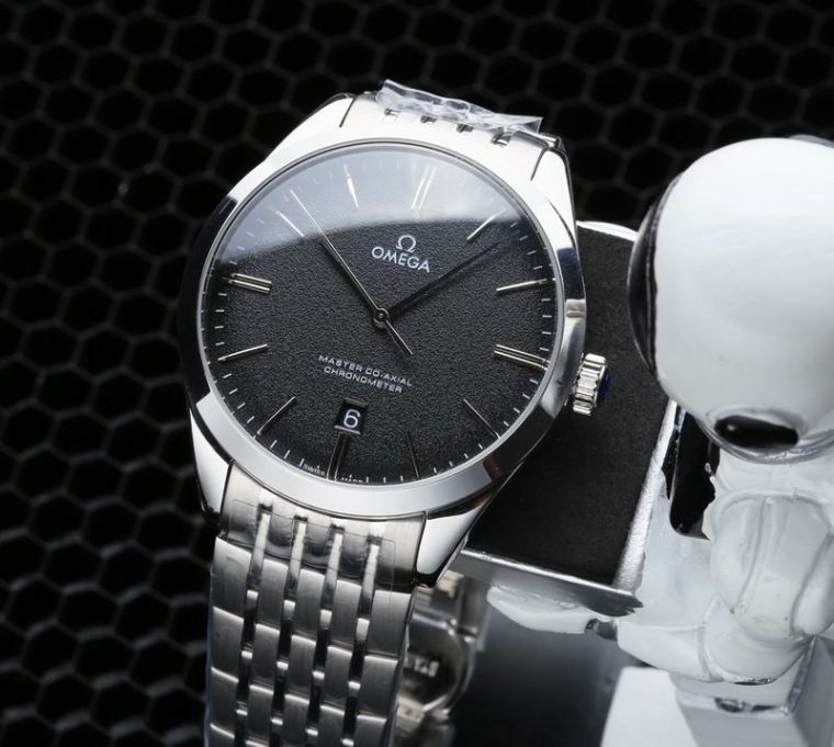 Omega Watches Men Seamaster Heritage Models _SKU1100omega-40x12mm-0320313658
